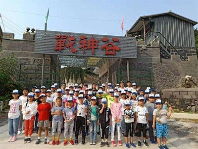 天津戰神谷真人CS基地京津規模最大,歷史最悠久的野戰運動基地!